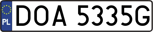 DOA5335G