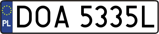 DOA5335L