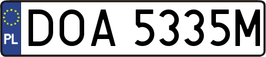 DOA5335M
