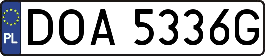 DOA5336G