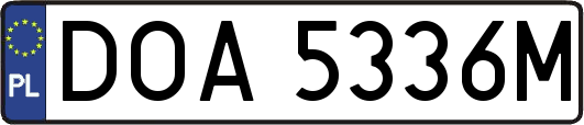 DOA5336M