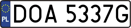 DOA5337G