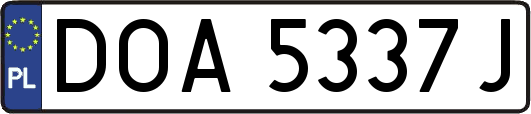 DOA5337J