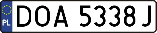 DOA5338J