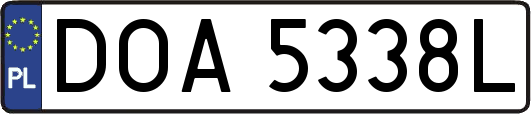 DOA5338L