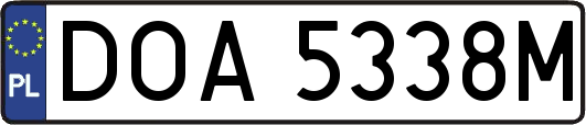 DOA5338M