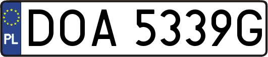 DOA5339G