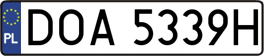 DOA5339H