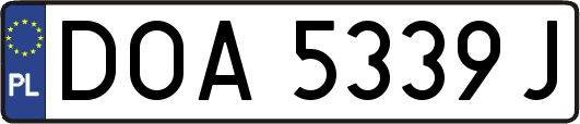 DOA5339J
