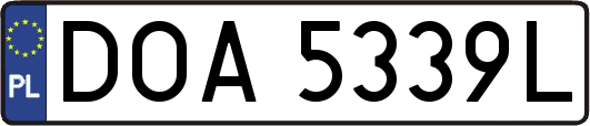 DOA5339L