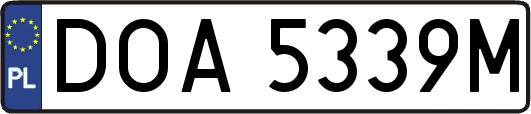 DOA5339M