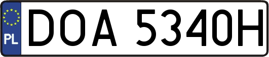 DOA5340H