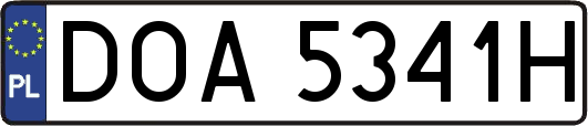 DOA5341H