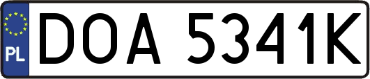 DOA5341K