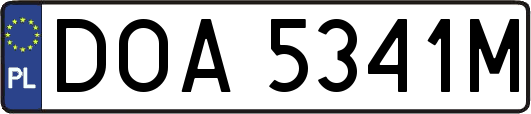 DOA5341M