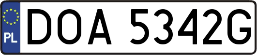 DOA5342G