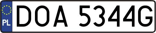 DOA5344G