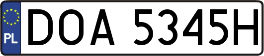 DOA5345H