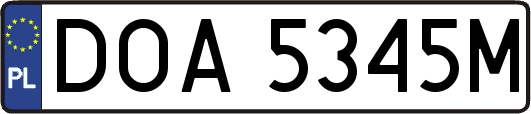 DOA5345M