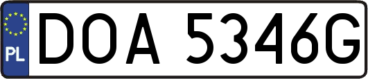 DOA5346G