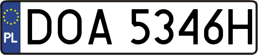 DOA5346H