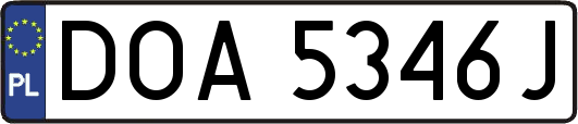 DOA5346J