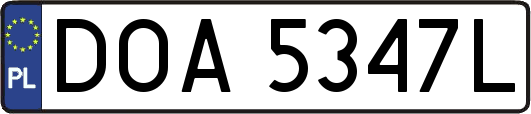 DOA5347L