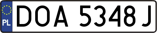 DOA5348J