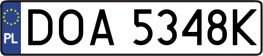 DOA5348K