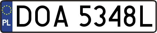 DOA5348L