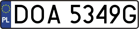 DOA5349G