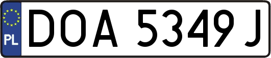 DOA5349J