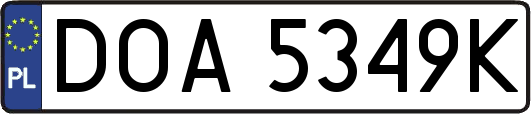 DOA5349K