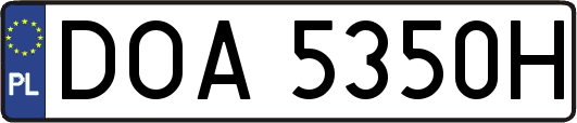 DOA5350H