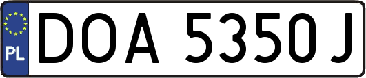 DOA5350J