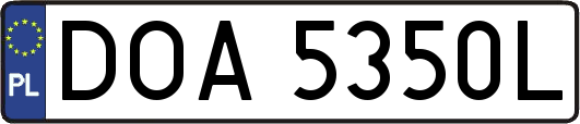 DOA5350L