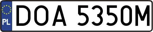 DOA5350M