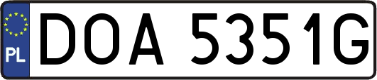 DOA5351G