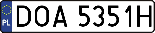 DOA5351H