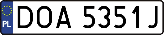 DOA5351J
