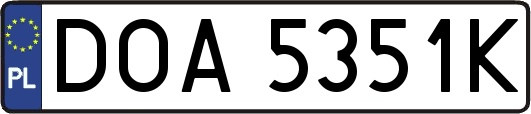 DOA5351K