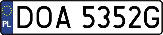 DOA5352G
