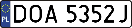 DOA5352J