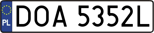 DOA5352L