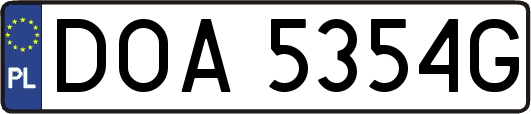 DOA5354G