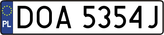DOA5354J