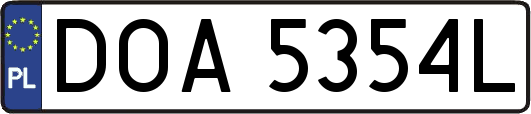 DOA5354L