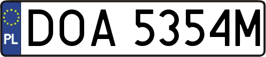 DOA5354M