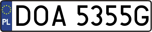 DOA5355G