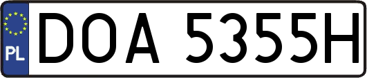 DOA5355H